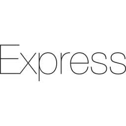 Free Express Logo Icon