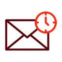 Free Express Mail  Icon
