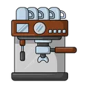 Free Expresso machine  Icon