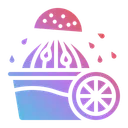 Free Exprimidor Exprimidor Cocina Icon