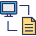 Free Extension Share File Share With Pc File Sharing Icon