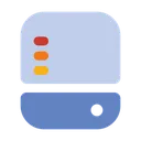 Free External Drive  Icon