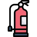 Free Extinguisher Icon