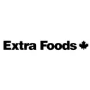 Free Extra Foods Logo Icon
