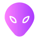 Free Extraterrestre  Icono