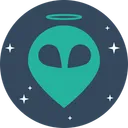 Free Extraterrestre  Icono