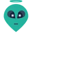 Free Extraterrestre  Icono