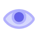 Free Eye Show View Icon
