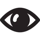 Free Eye  Icon