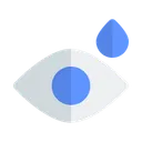 Free Eye drops  Icon