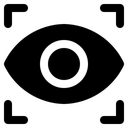 Free Vision Eye Corporate Icon