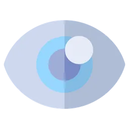 Free Eye  Icon