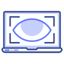 Free Eye  Icon