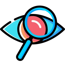 Free Eye  Icon