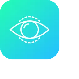 Free Eye  Icon