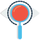 Free Eye Mission Vision Icon