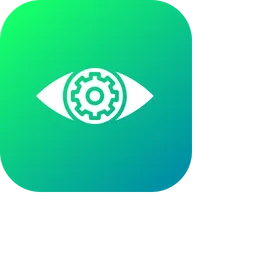 Free Eye  Icon