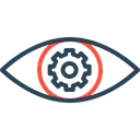 Free Eye  Icon