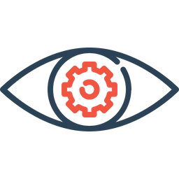 Free Eye  Icon