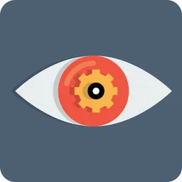 Free Eye  Icon