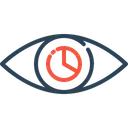 Free Eye Mission Vision Icon