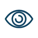 Free Eye Sight View Icon