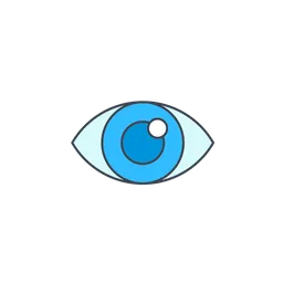 Free Eye  Icon