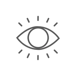 Free Eye  Icon