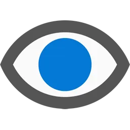 Free Eye  Icon