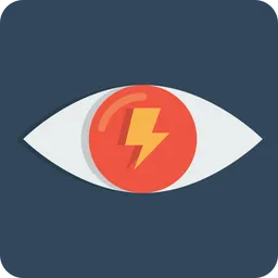 Free Eye  Icon