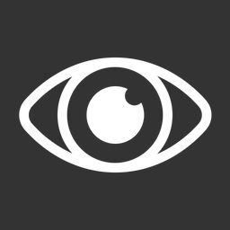 Free Eye  Icon