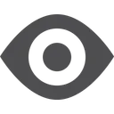 Free Eye Icon