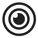 Free High Contrast Icon