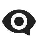 Free In Speech Bubble Icon