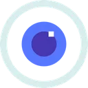Free Eye Care Vision Icon