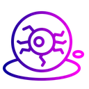 Free Eye  Icon