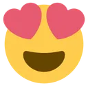 Free Eye Face Love Icon