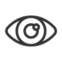 Free Eye  Icon
