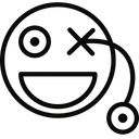 Free Eye Glass Icon