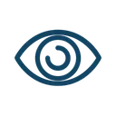 Free Eye Sight View Icon