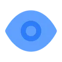 Free Eye View Vision Icon