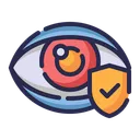 Free Eye insurance  Icon