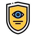 Free Protection Insurance Shield Icon
