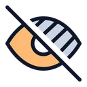 Free Eye Low Vision  Icon