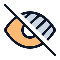 Free Eye Low Vision  Icon