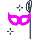 Free Eye Mask Incognito Mask Icon