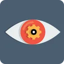 Free Auge Mission Vision Symbol