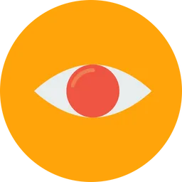 Free Eye  Icon