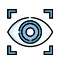 Free Eye Recongnition Recongnition Eye Icon