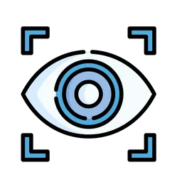 Free Eye recongnition  Icon